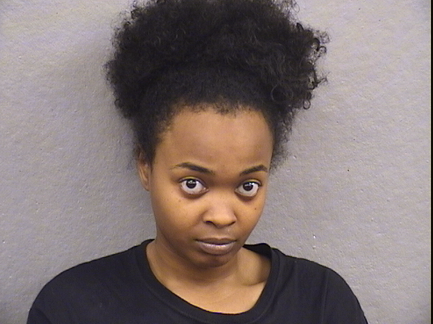 Chicago woman charged in road-rage shooting