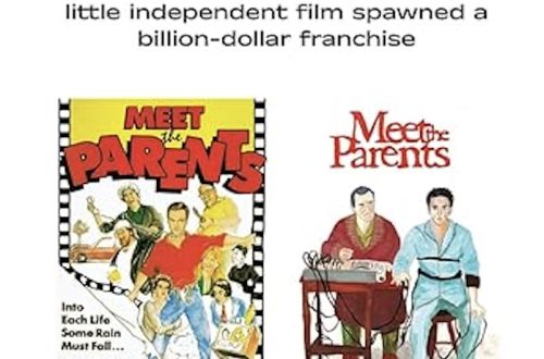 Park Ridge author reveals true genesis of ‘Meet the Parents’ movie franchise