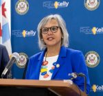 Kelly leans on experience in Illinois’ Democratic Senate primary