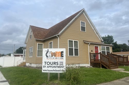 Home/museum honors Miles Davis’ life, times
